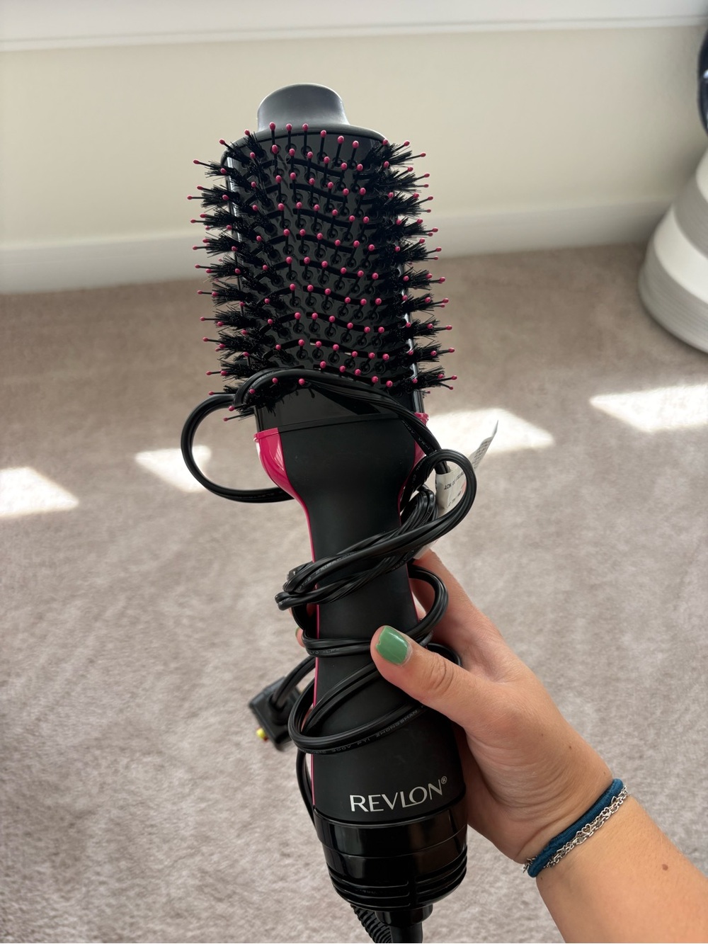 Revlon dryer brush